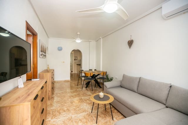 2 bedroom Apartment for rent in Punta Prima, Orihuela with pool - € 850 (Ref: 10021216)