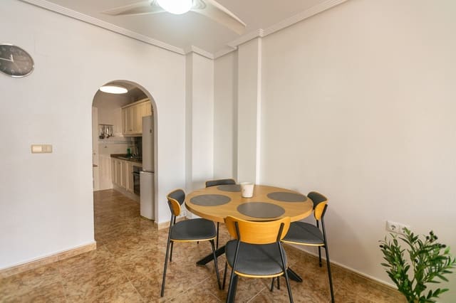 2 bedroom Apartment for rent in Punta Prima, Orihuela with pool - € 850 (Ref: 10021216)