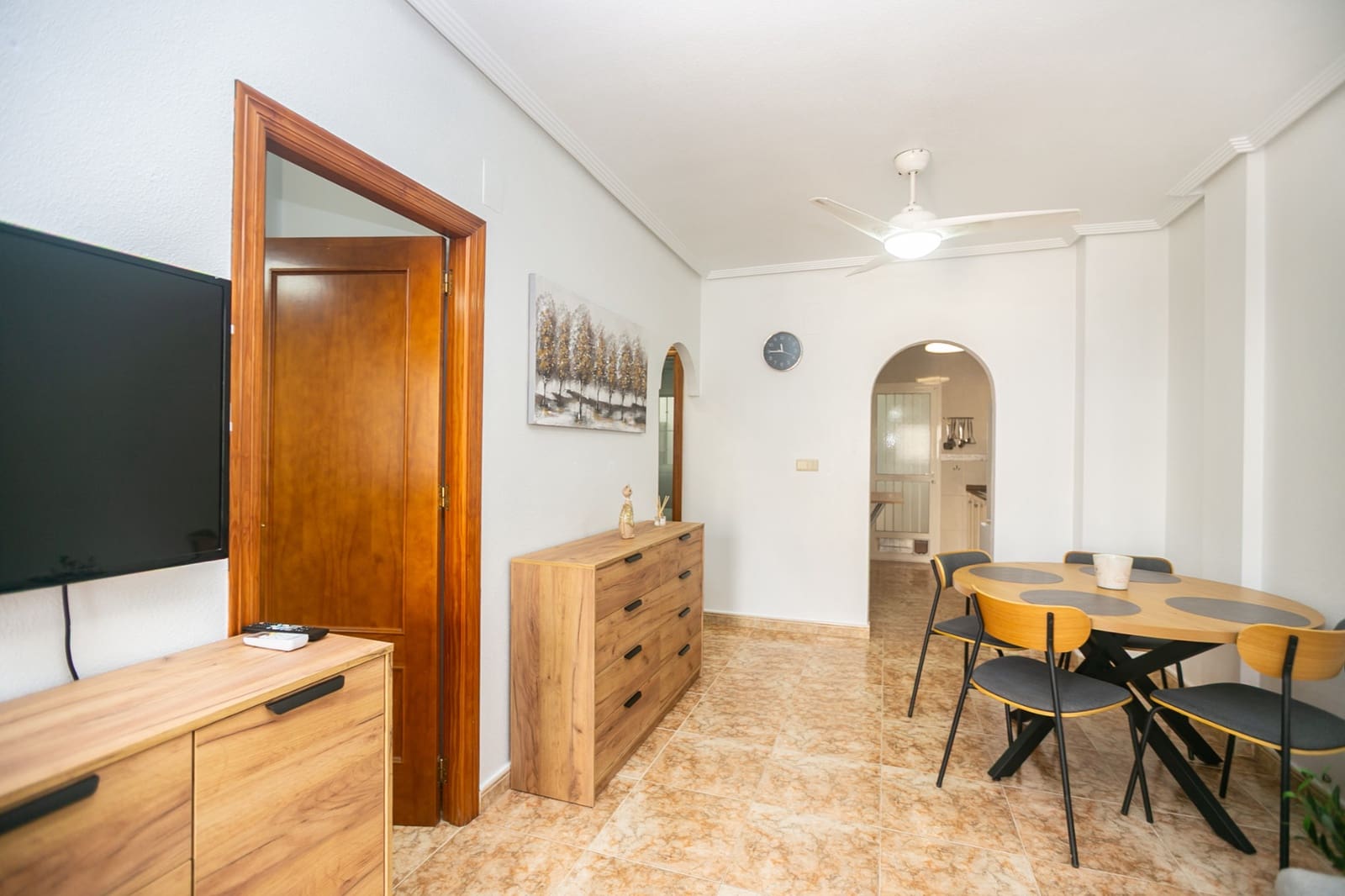 2 bedroom Apartment for rent in Orihuela Costa with pool - € 850 (Ref: 10021216)