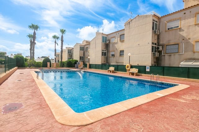 2 bedroom Apartment for rent in Punta Prima, Orihuela with pool - € 850 (Ref: 10021216)