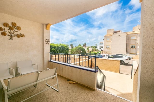 2 bedroom Apartment for rent in Punta Prima, Orihuela with pool - € 850 (Ref: 10021216)