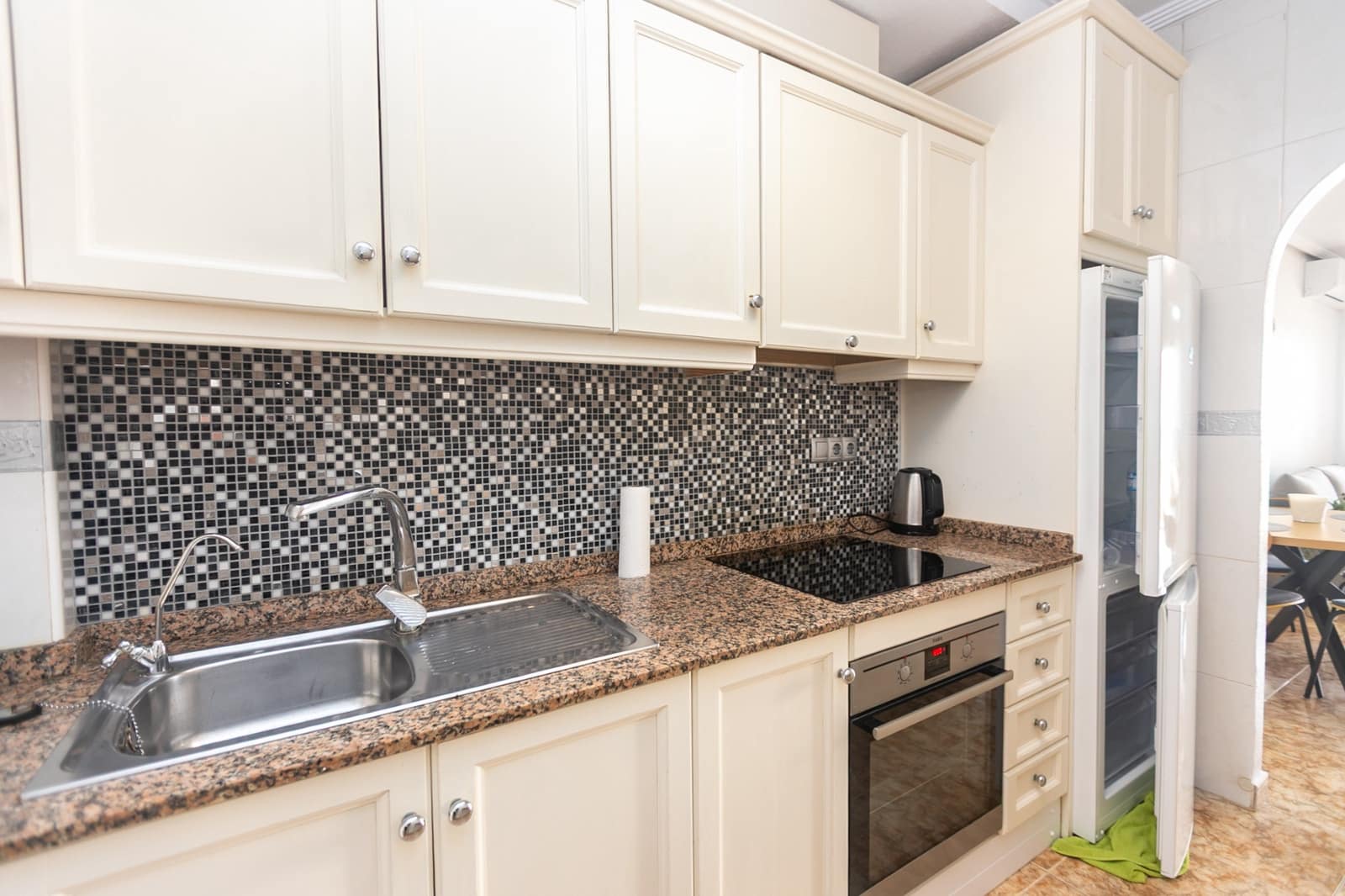 2 bedroom Apartment for rent in Orihuela Costa with pool - € 850 (Ref: 10021216)