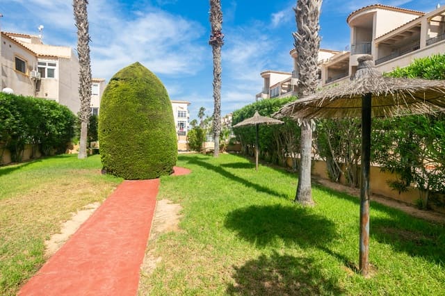 2 bedroom Apartment for rent in Punta Prima, Orihuela with pool - € 850 (Ref: 10021216)
