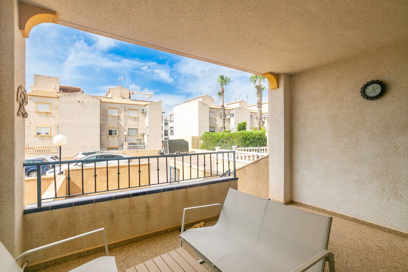 2 bedroom Apartment for rent in Orihuela Costa with pool - € 850 (Ref: 10021216)