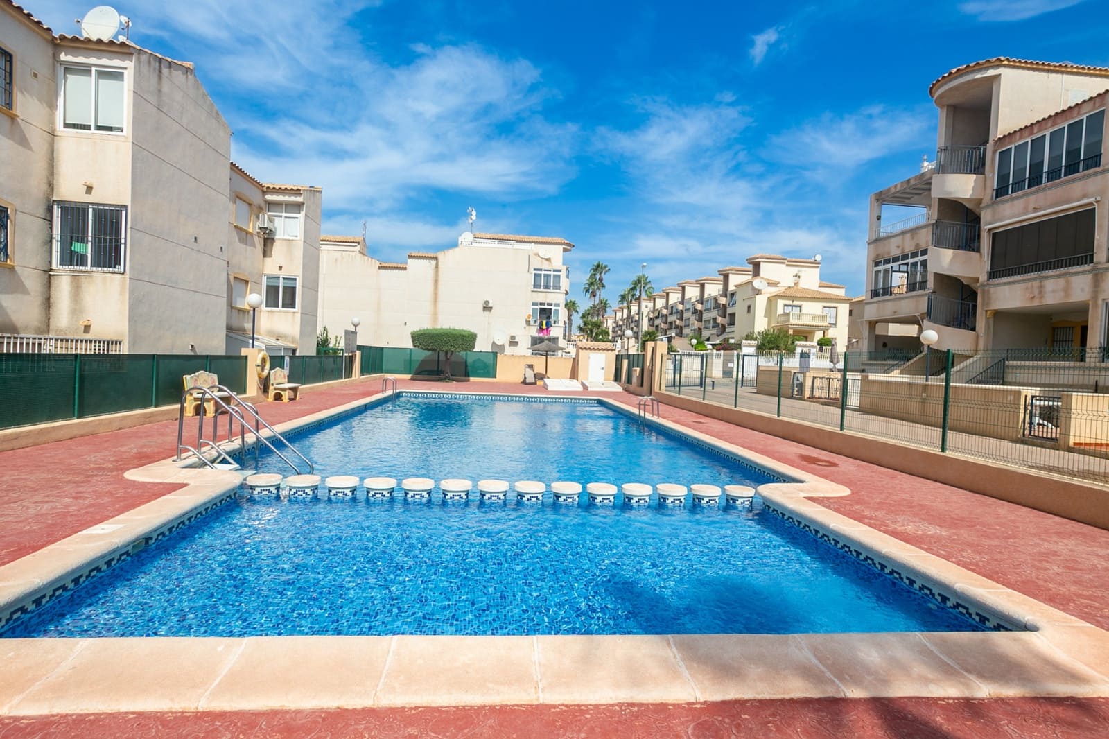 2 bedroom Apartment for rent in Orihuela Costa with pool - € 850 (Ref: 10021216)
