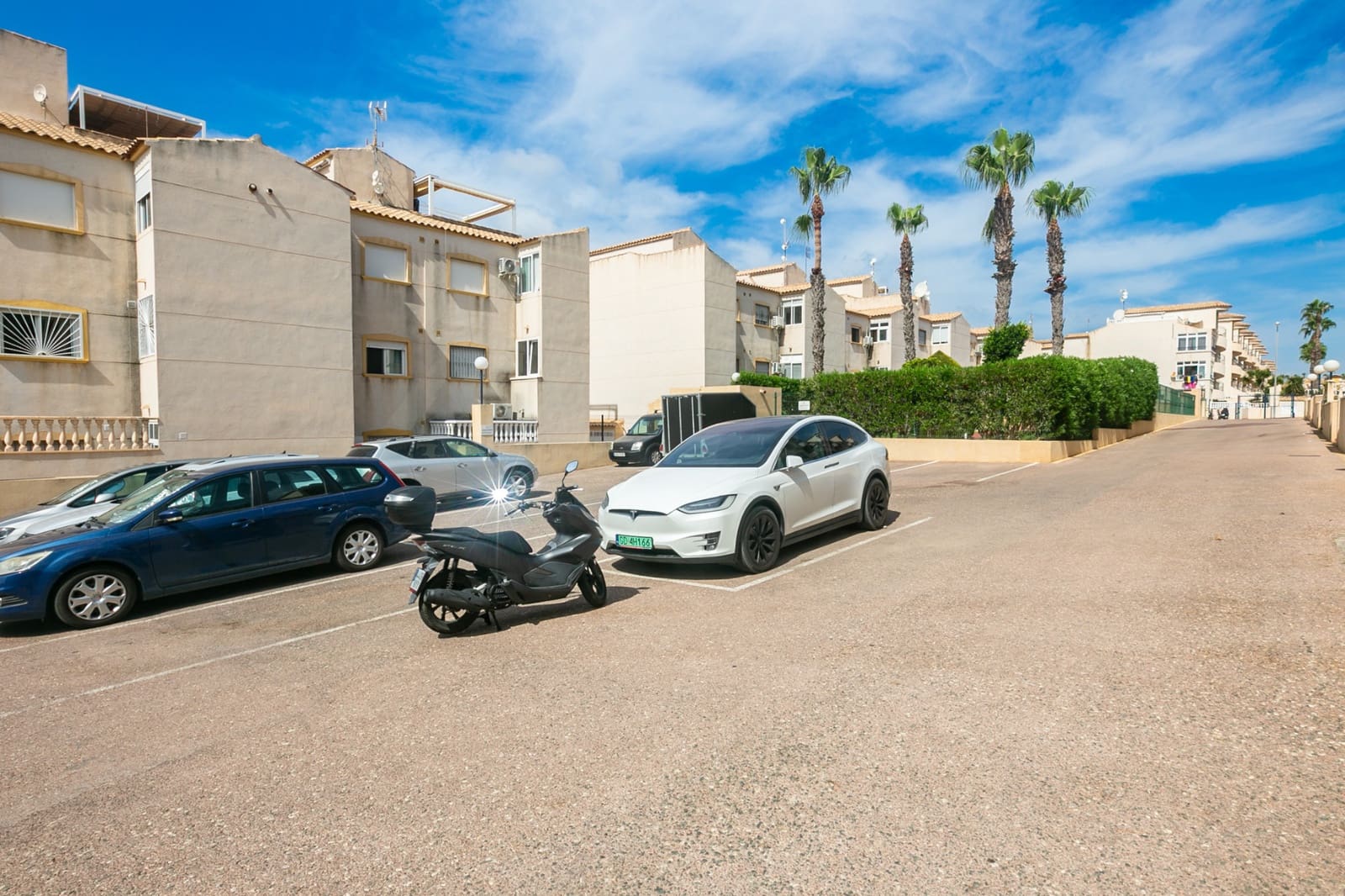 2 bedroom Apartment for rent in Orihuela Costa with pool - € 850 (Ref: 10021216)