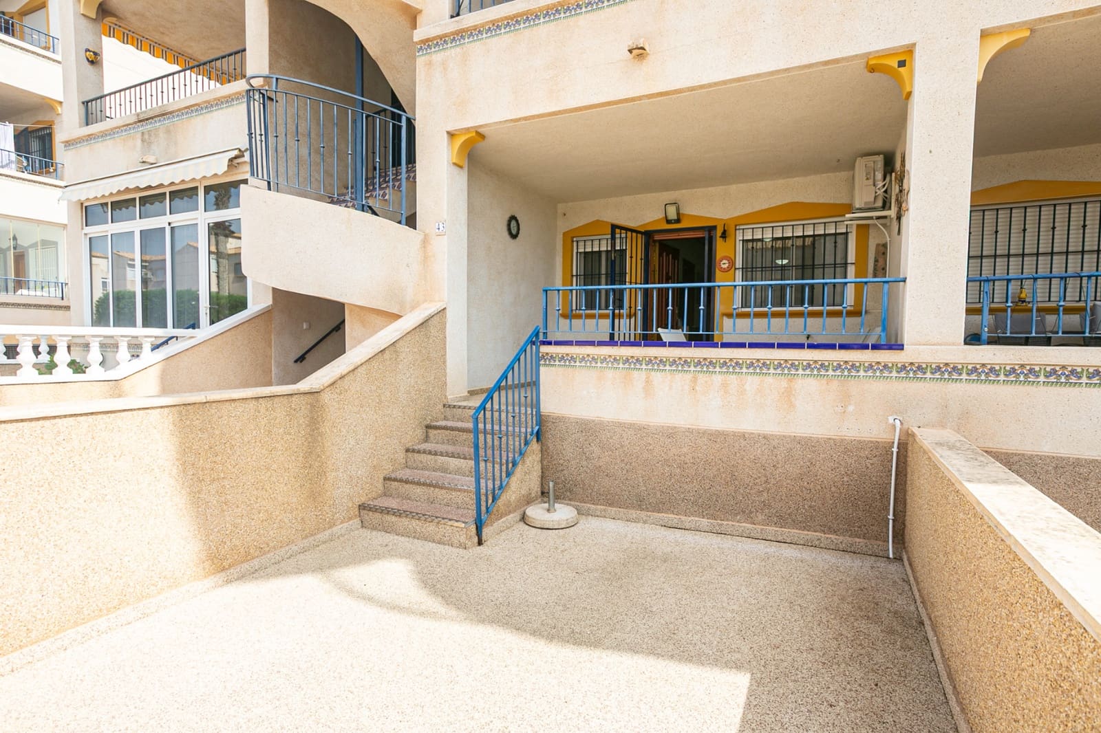2 bedroom Apartment for rent in Orihuela Costa with pool - € 850 (Ref: 10021216)