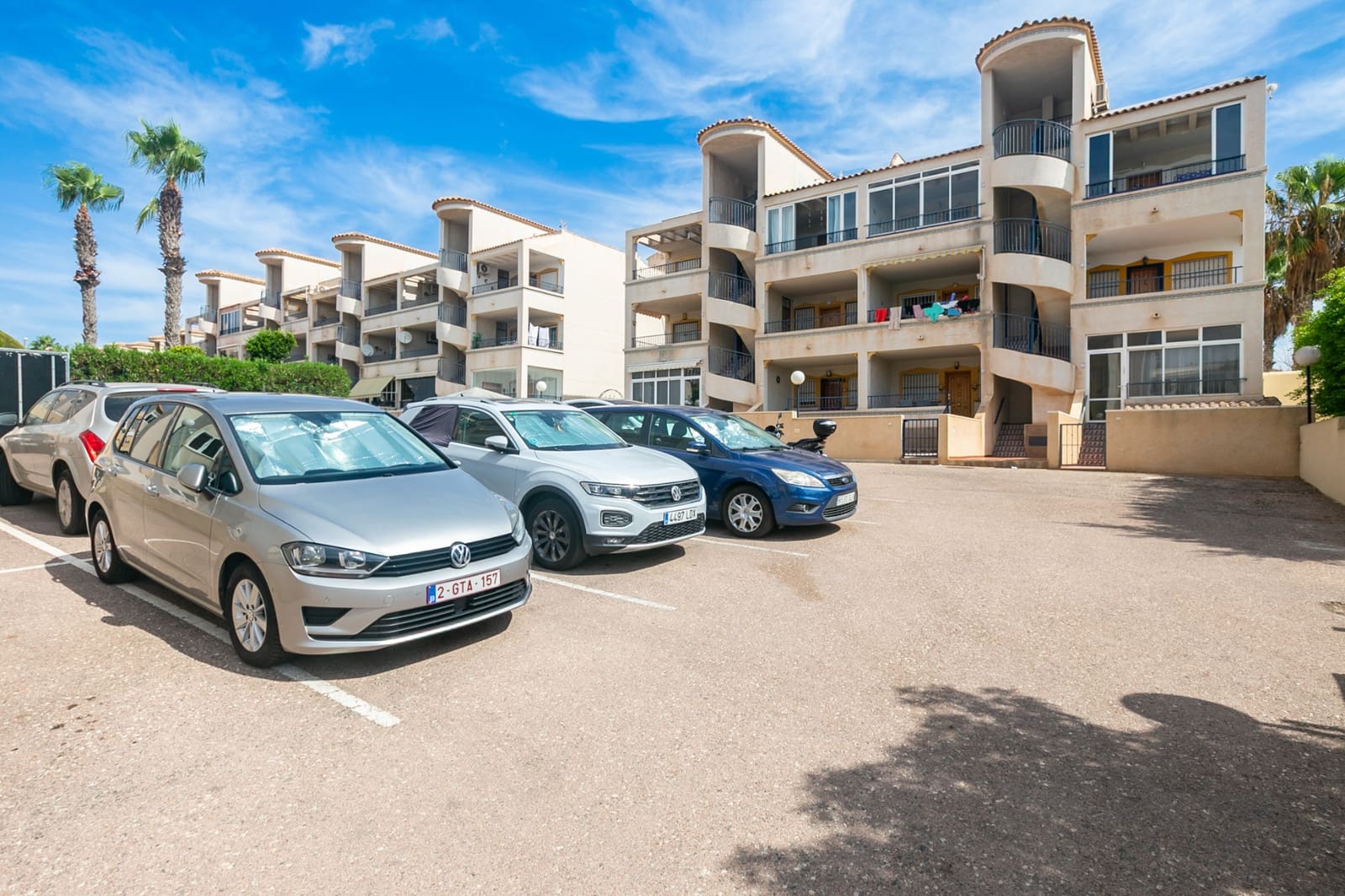 2 bedroom Apartment for rent in Orihuela Costa with pool - € 850 (Ref: 10021216)