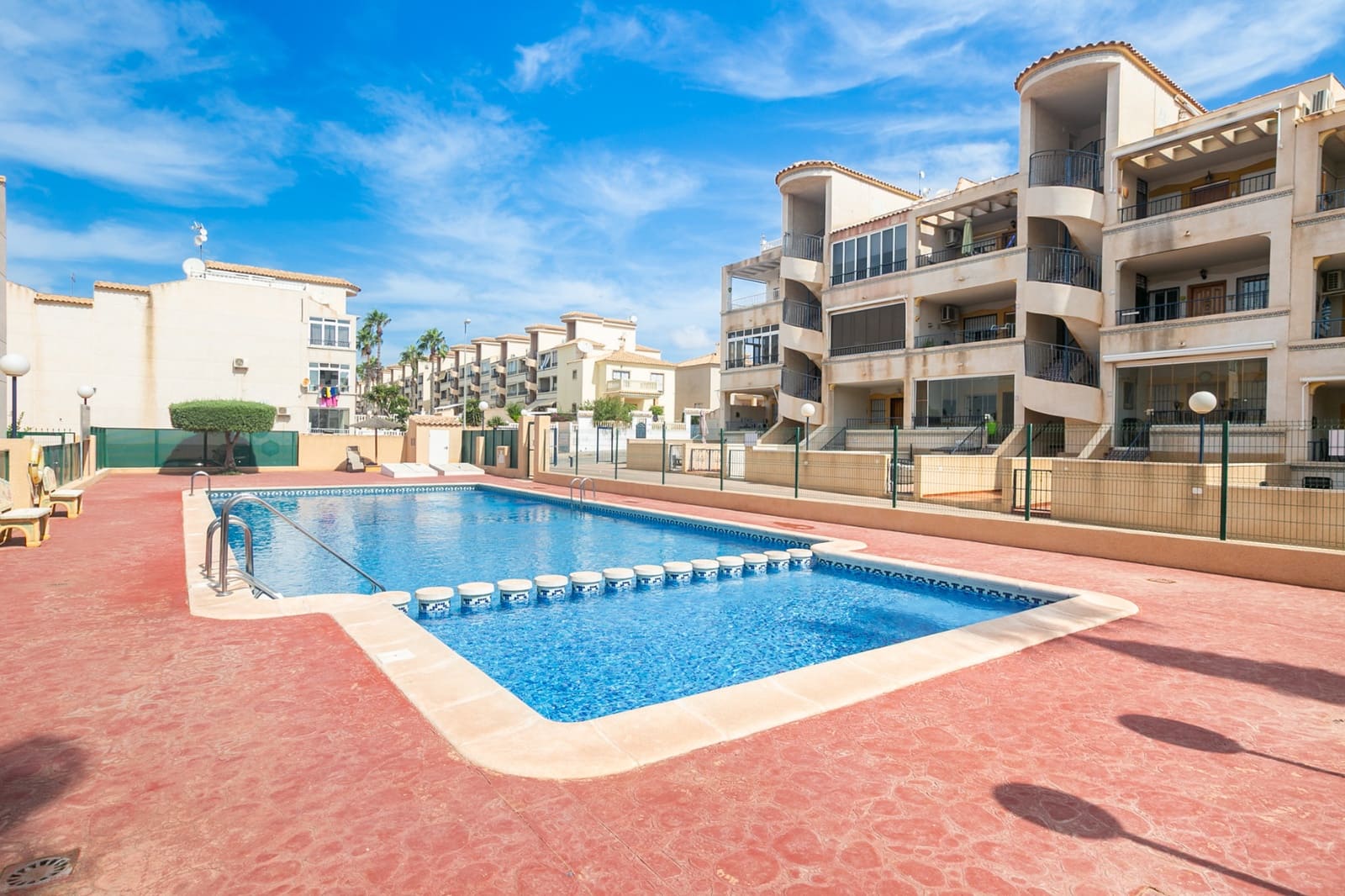 2 bedroom Apartment for rent in Orihuela Costa with pool - € 850 (Ref: 10021216)