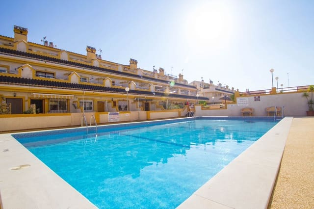 3 sovrum Hus till salu i Playa Flamenca, Orihuela med pool - 199 000 € (Ref: 10034246)