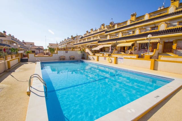 3 sovrum Hus till salu i Playa Flamenca, Orihuela med pool - 199 000 € (Ref: 10034246)