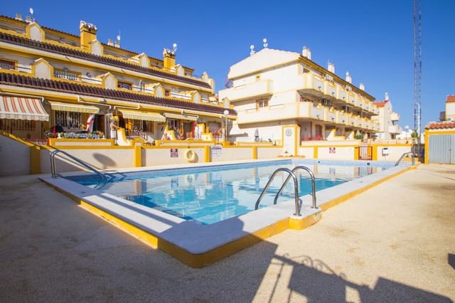 3 sovrum Hus till salu i Playa Flamenca, Orihuela med pool - 199 000 € (Ref: 10034246)