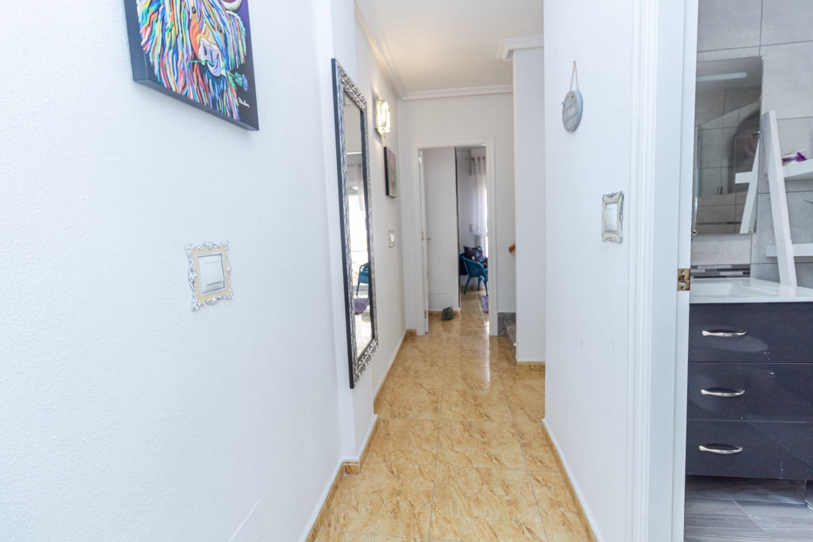3 bedroom Townhouse for sale in Playa Flamenca with pool - € 199,000 (Ref: 10034246)