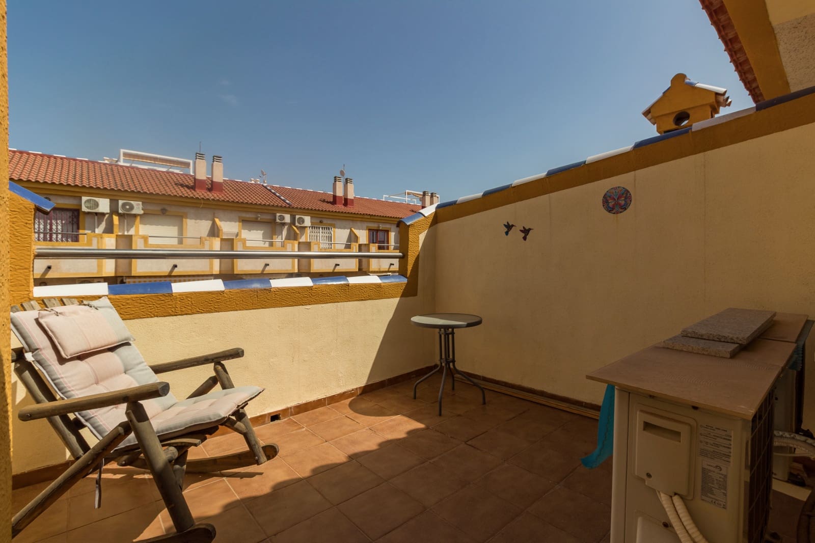 3 bedroom Townhouse for sale in Playa Flamenca with pool - € 199,000 (Ref: 10034246)