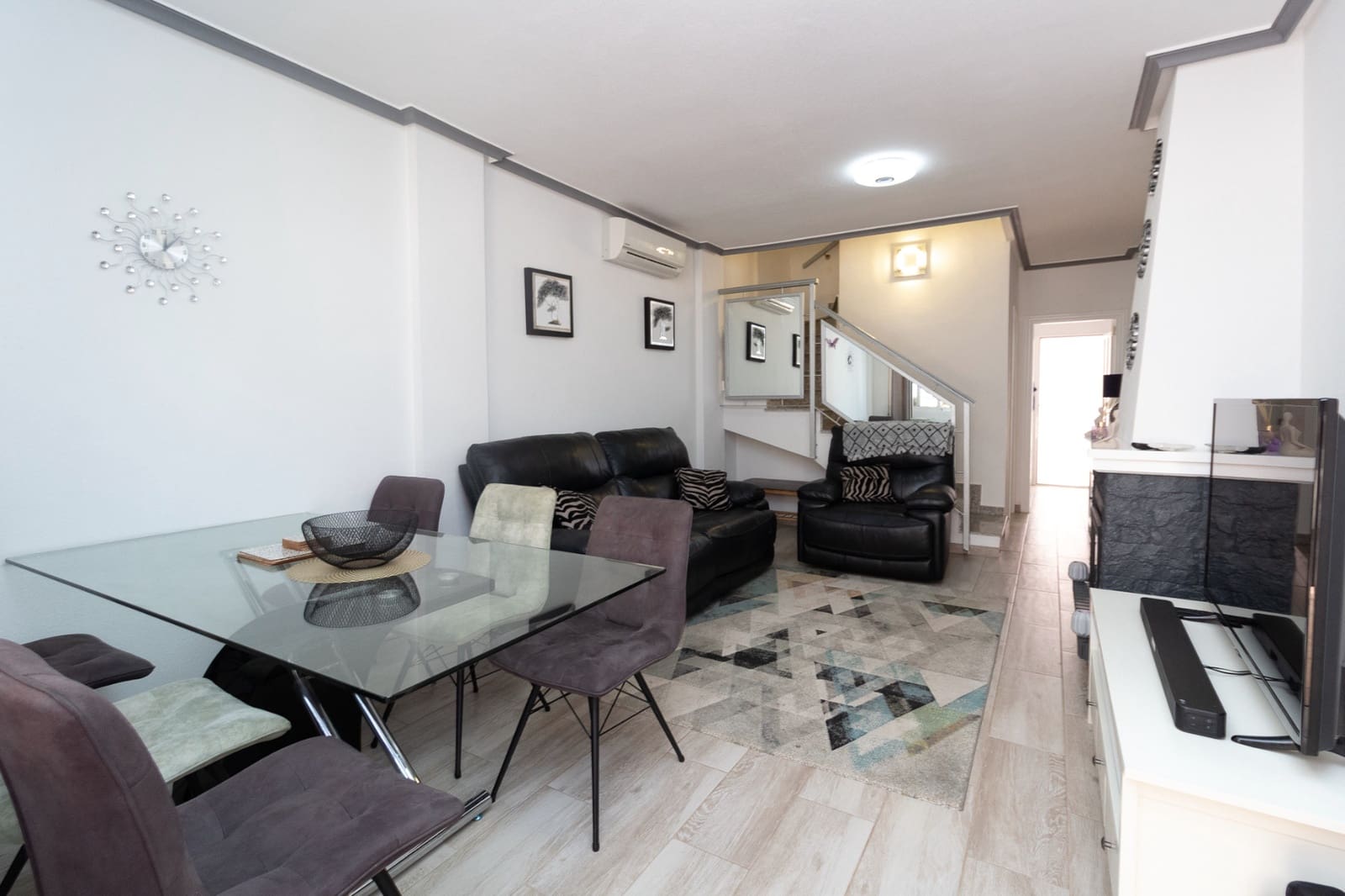 3 bedroom Townhouse for sale in Playa Flamenca with pool - € 199,000 (Ref: 10034246)