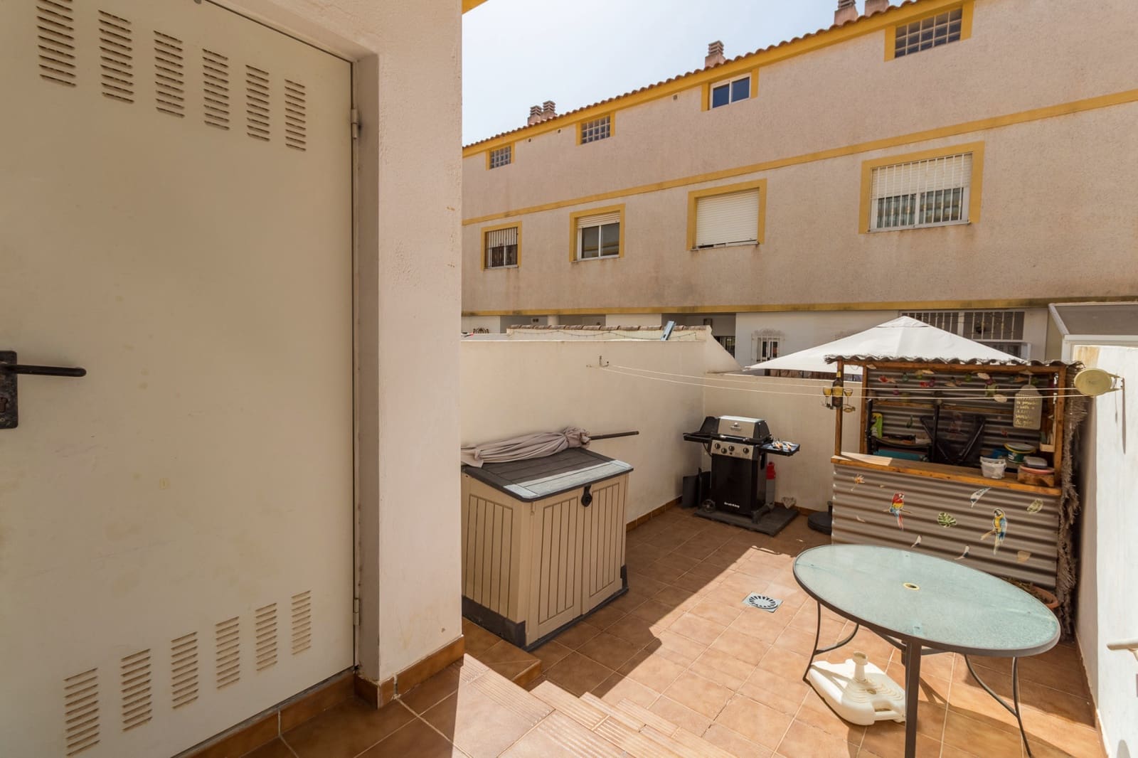 3 bedroom Townhouse for sale in Playa Flamenca with pool - € 199,000 (Ref: 10034246)