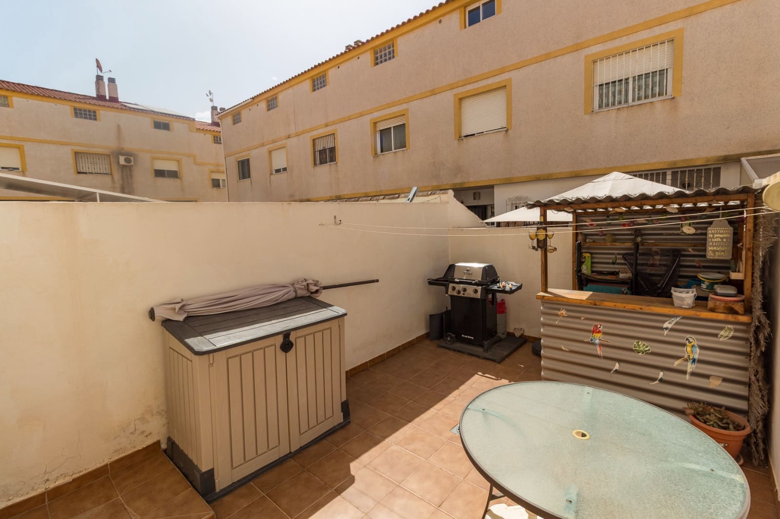 3 bedroom Townhouse for sale in Playa Flamenca with pool - € 199,000 (Ref: 10034246)
