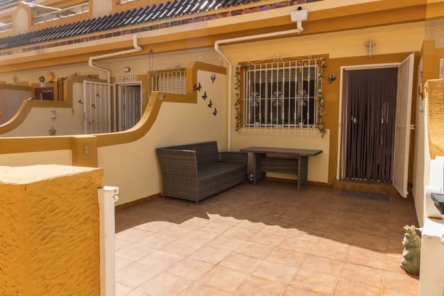3 sovrum Hus till salu i Playa Flamenca, Orihuela med pool - 199 000 € (Ref: 10034246)