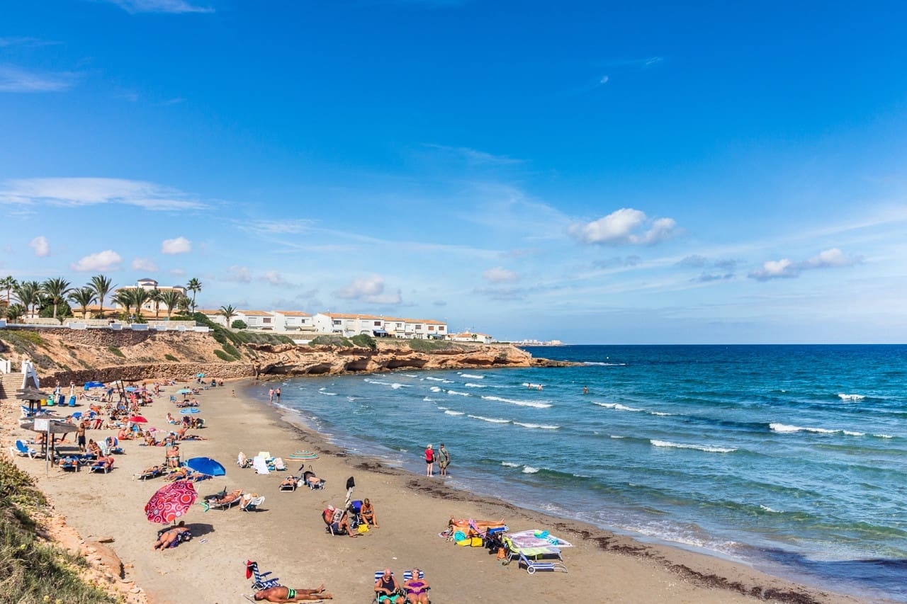 2 Zimmer Apartment zu verkaufen in Orihuela Costa mit Pool - 174.900 € (Ref: 10039192)