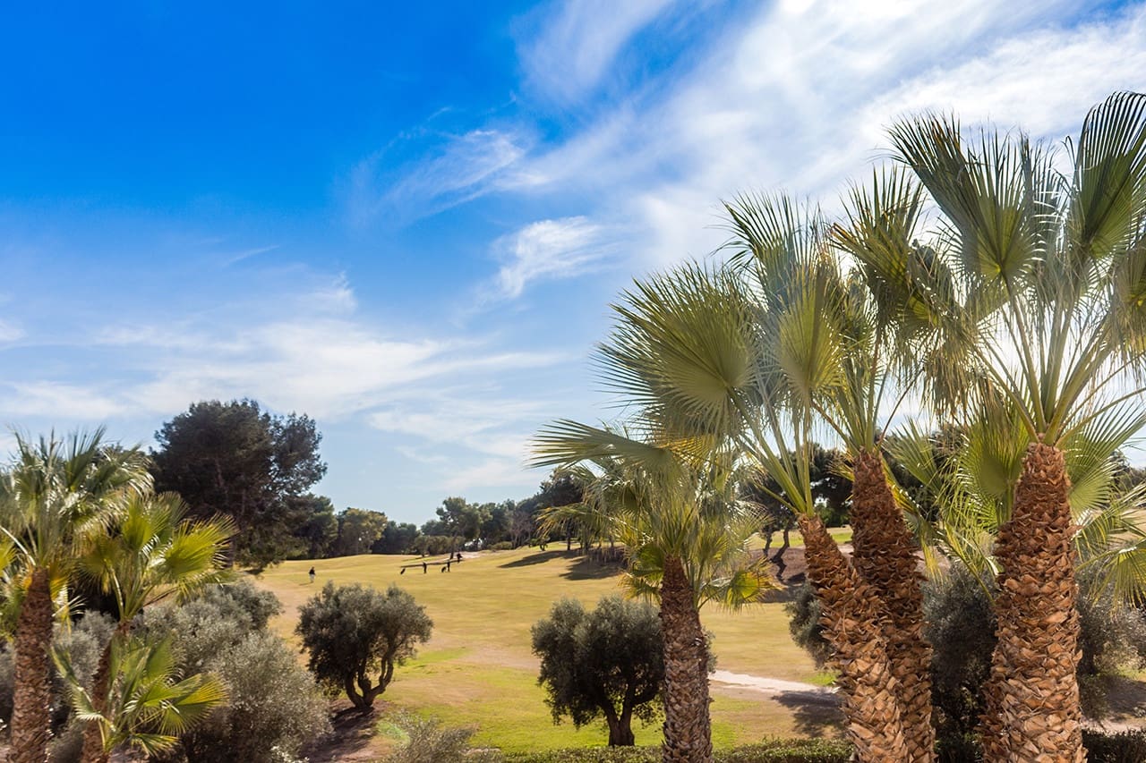 2 Zimmer Apartment zu verkaufen in Orihuela Costa mit Pool - 174.900 € (Ref: 10039192)