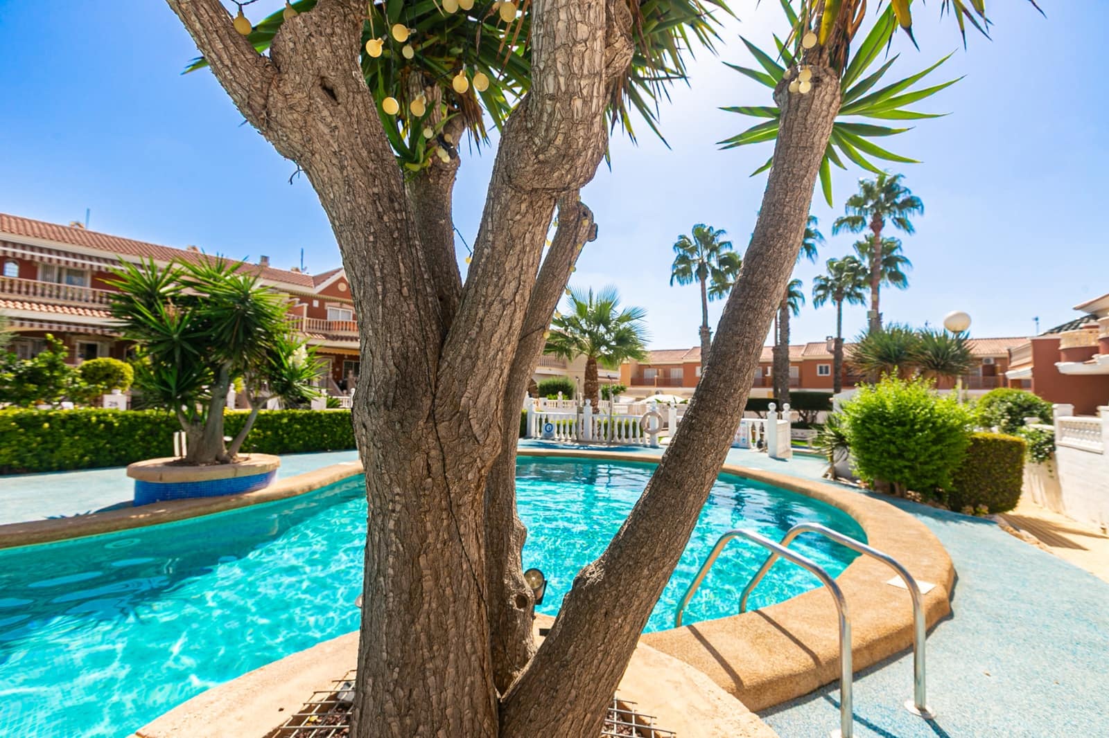 3 bedroom Townhouse for sale in Dona Pepa with pool - € 229,000 (Ref: 10045883)
