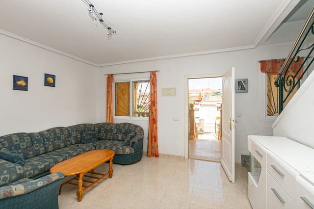 3 quarto Casa em Banda para venda em Doña Pepa, Rojales com piscina - 229 000 € (Ref: 10045883)