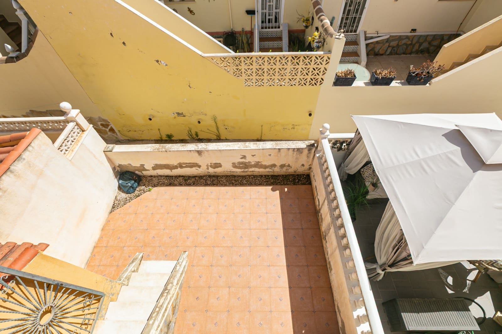 3 bedroom Townhouse for sale in Dona Pepa with pool - € 229,000 (Ref: 10045883)