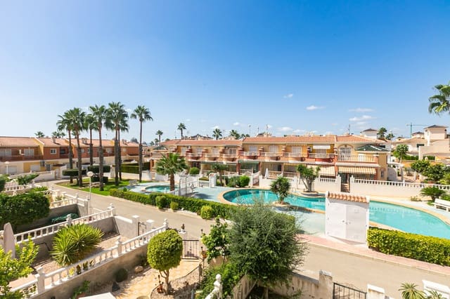 3 quarto Casa em Banda para venda em Doña Pepa, Rojales com piscina - 229 000 € (Ref: 10045883)