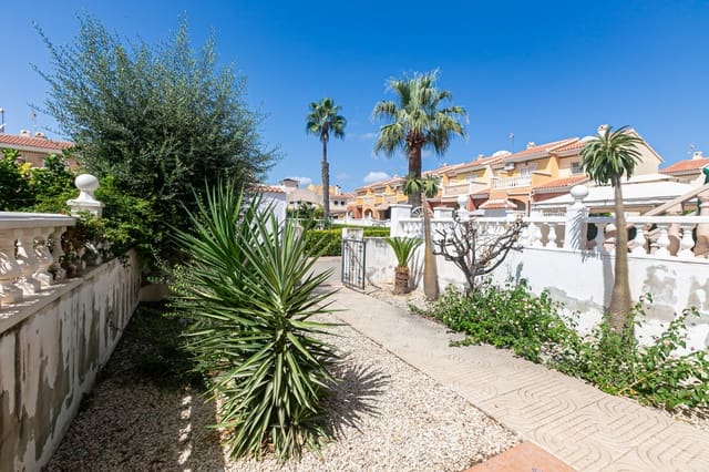 3 quarto Casa em Banda para venda em Doña Pepa, Rojales com piscina - 229 000 € (Ref: 10045883)