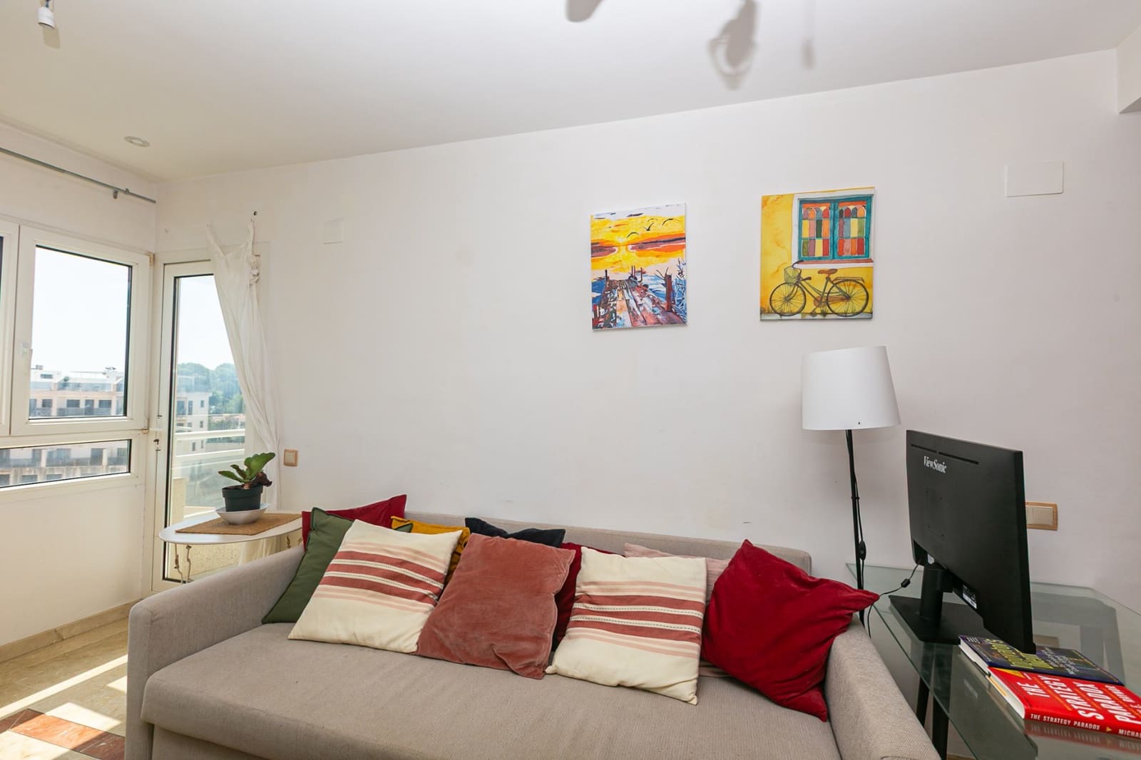 2 soverom Leilighet til salgs i Dehesa de Campoamor med svømmebasseng - € 199 000 (Ref: 10052015)