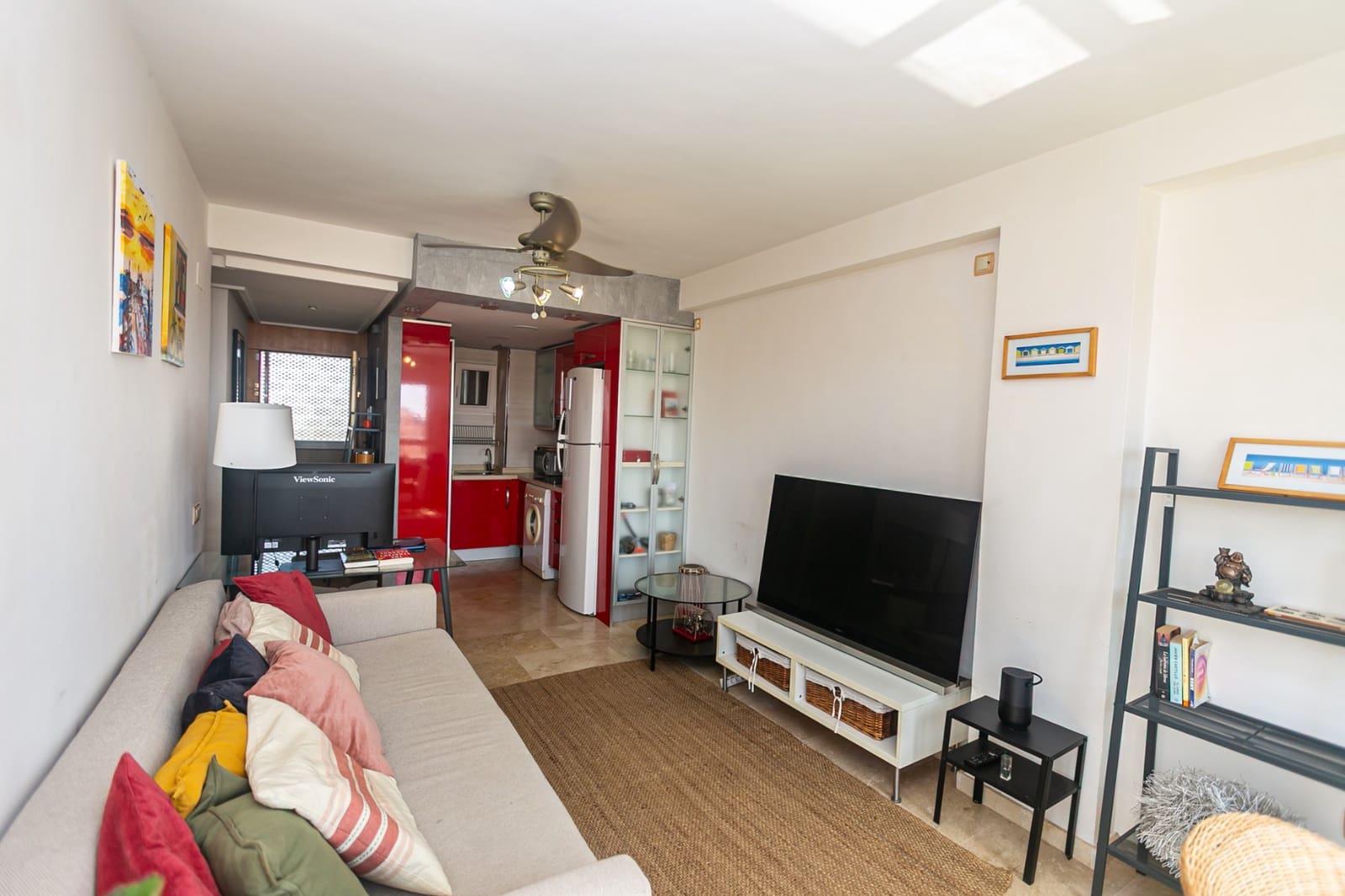 2 soverom Leilighet til salgs i Dehesa de Campoamor med svømmebasseng - € 199 000 (Ref: 10052015)