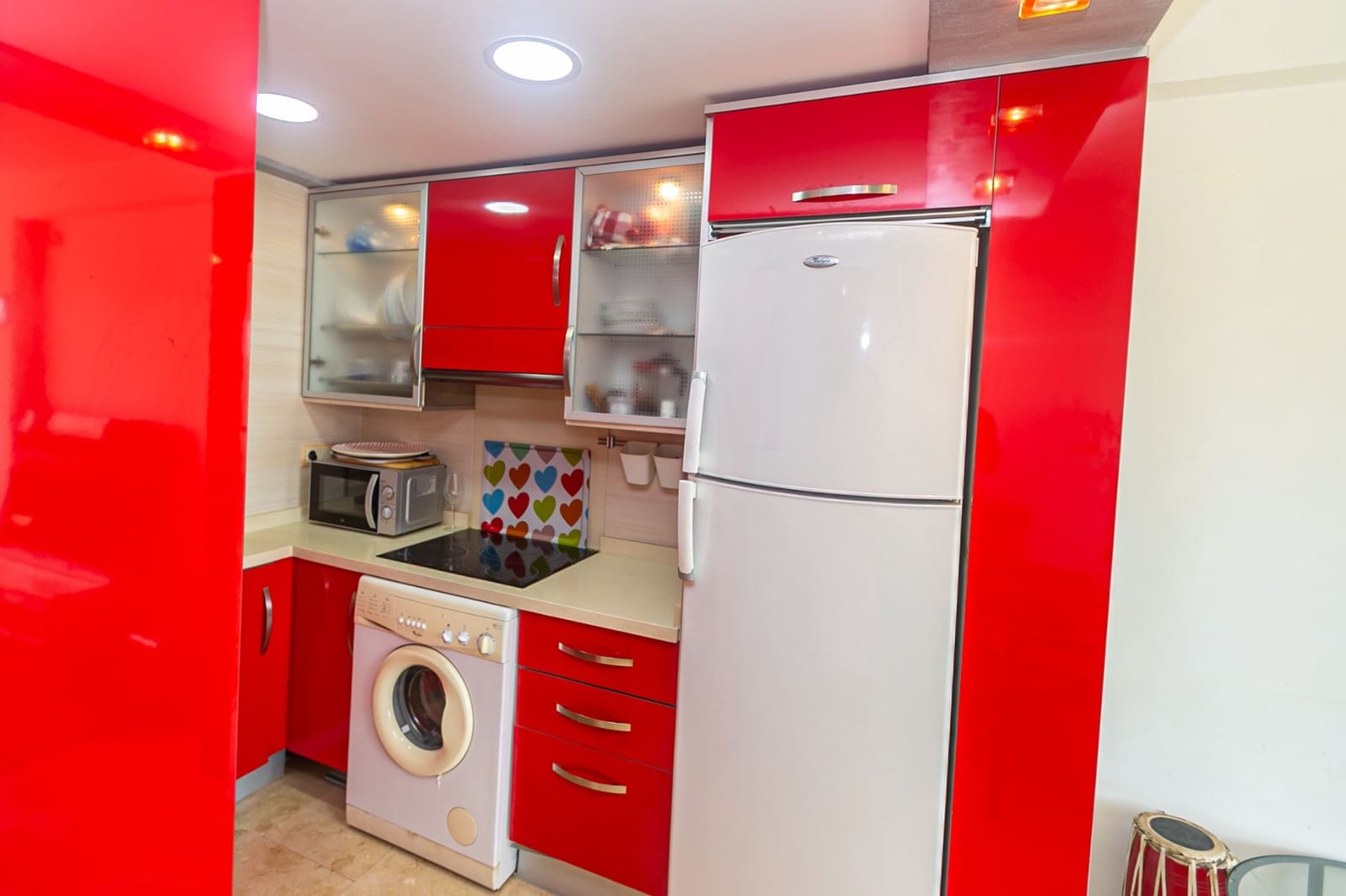 2 soverom Leilighet til salgs i Dehesa de Campoamor med svømmebasseng - € 199 000 (Ref: 10052015)