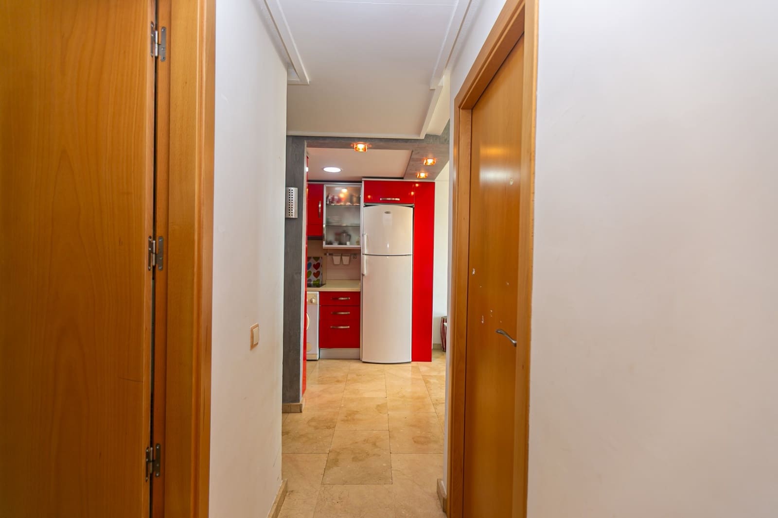 2 soverom Leilighet til salgs i Dehesa de Campoamor med svømmebasseng - € 199 000 (Ref: 10052015)