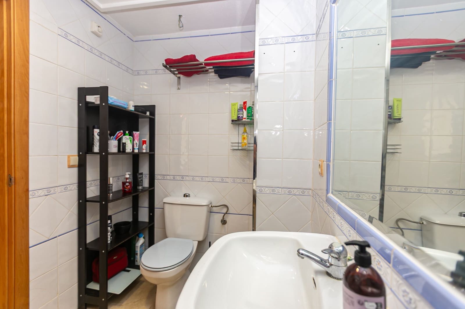 2 soverom Leilighet til salgs i Dehesa de Campoamor med svømmebasseng - € 199 000 (Ref: 10052015)