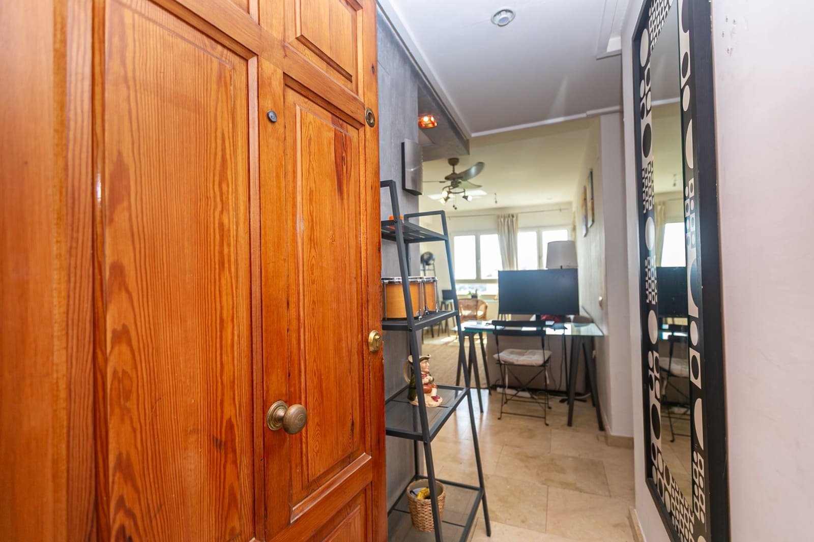 2 soverom Leilighet til salgs i Dehesa de Campoamor med svømmebasseng - € 199 000 (Ref: 10052015)