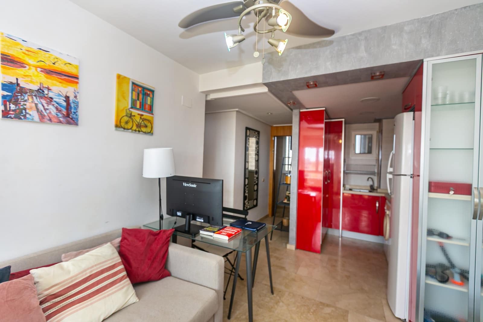 2 soverom Leilighet til salgs i Dehesa de Campoamor med svømmebasseng - € 199 000 (Ref: 10052015)
