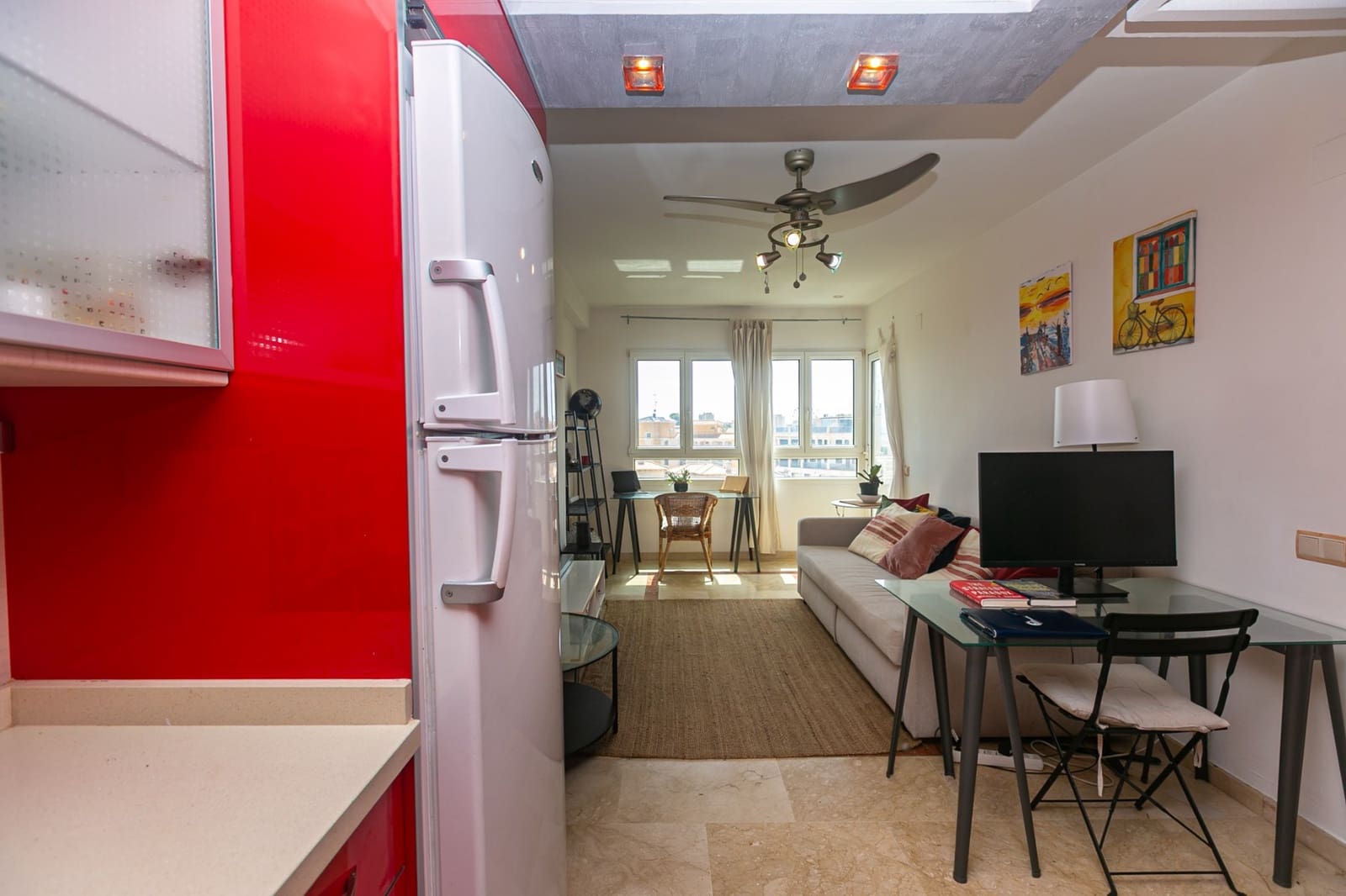 2 soverom Leilighet til salgs i Dehesa de Campoamor med svømmebasseng - € 199 000 (Ref: 10052015)