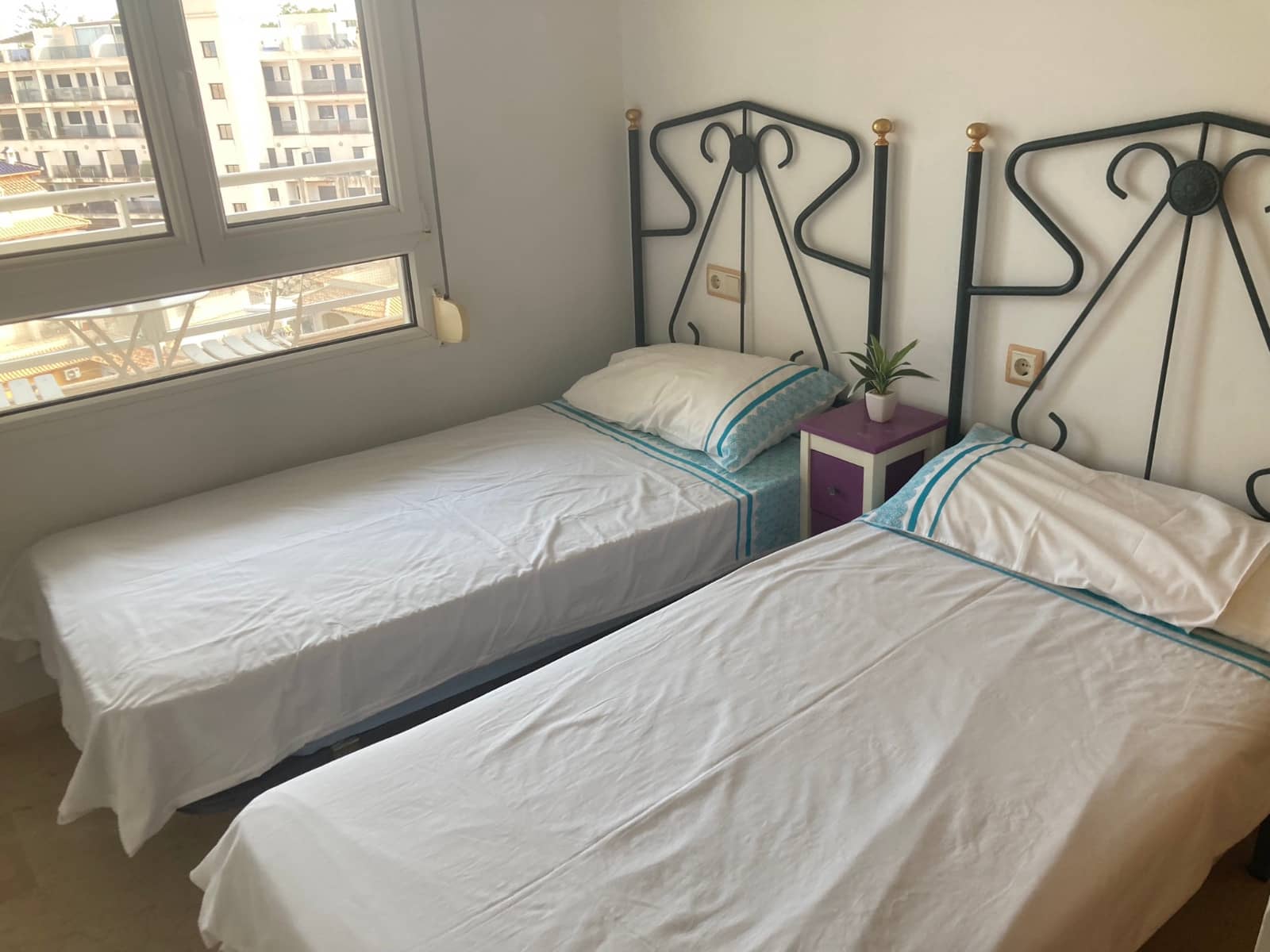 2 soverom Leilighet til salgs i Dehesa de Campoamor med svømmebasseng - € 199 000 (Ref: 10052015)