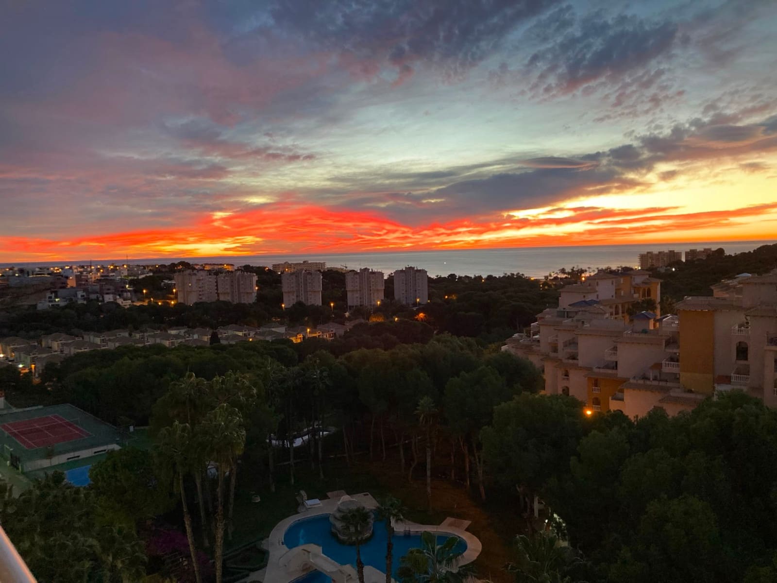 2 bedroom Apartment for sale in Dehesa de Campoamor with pool - € 169,000 (Ref: 10052015)