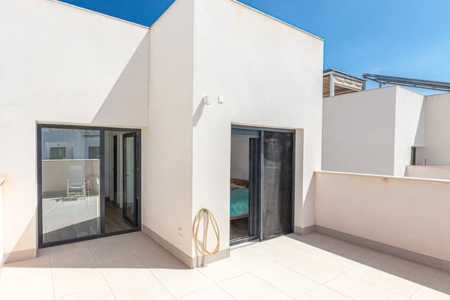 3 soveværelse Villa til salg i Doña Pepa, Rojales med swimmingpool - € 409.500 (Ref: 10052016)