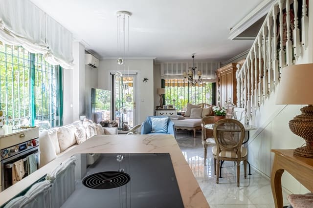 2 Zimmer Haus zu verkaufen in Campoamor, Orihuela mit Pool - 239.000 € (Ref: 10052017)