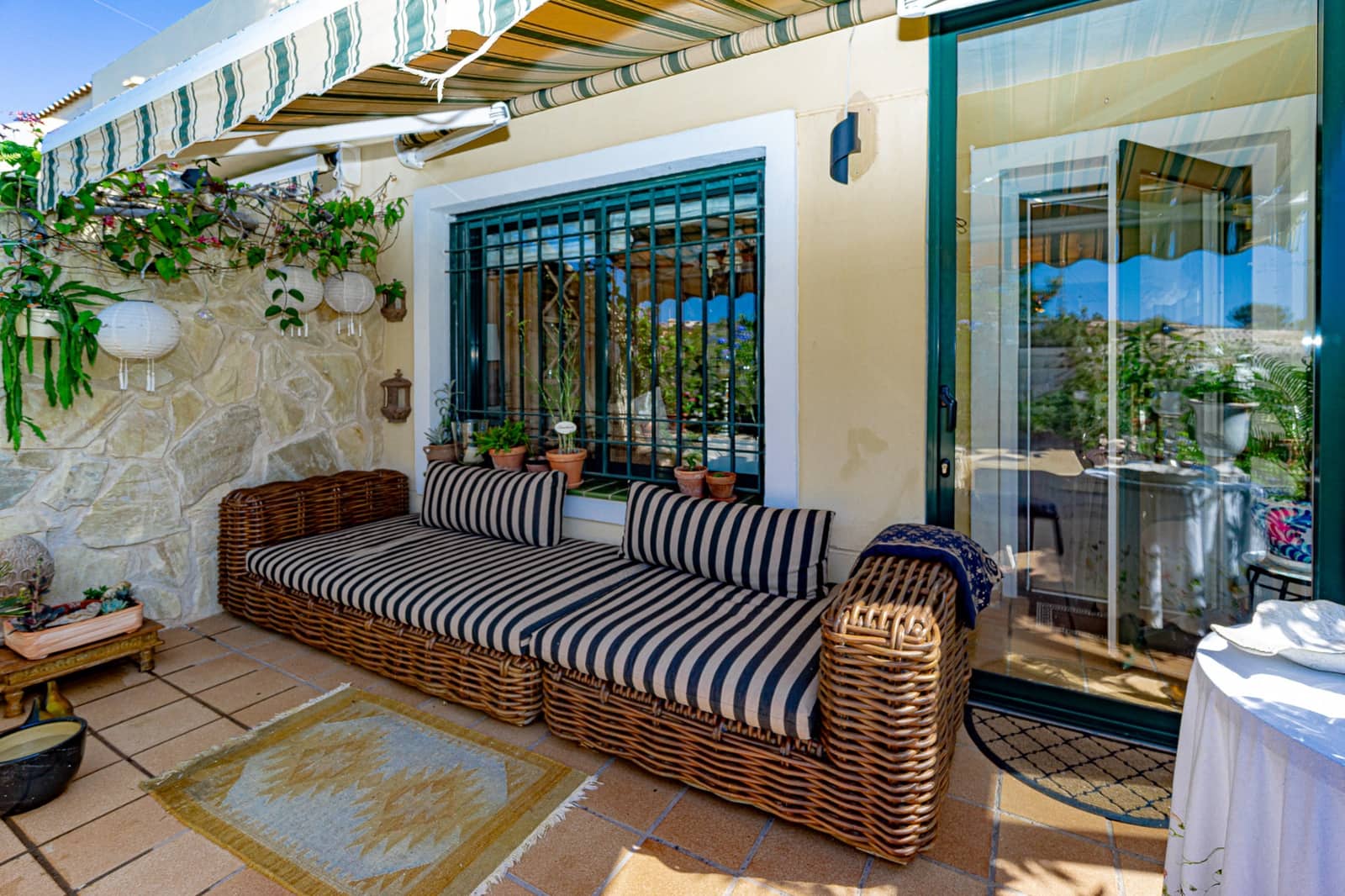 2 bedroom Townhouse for sale in Campoamor with pool - € 239,000 (Ref: 10052017)