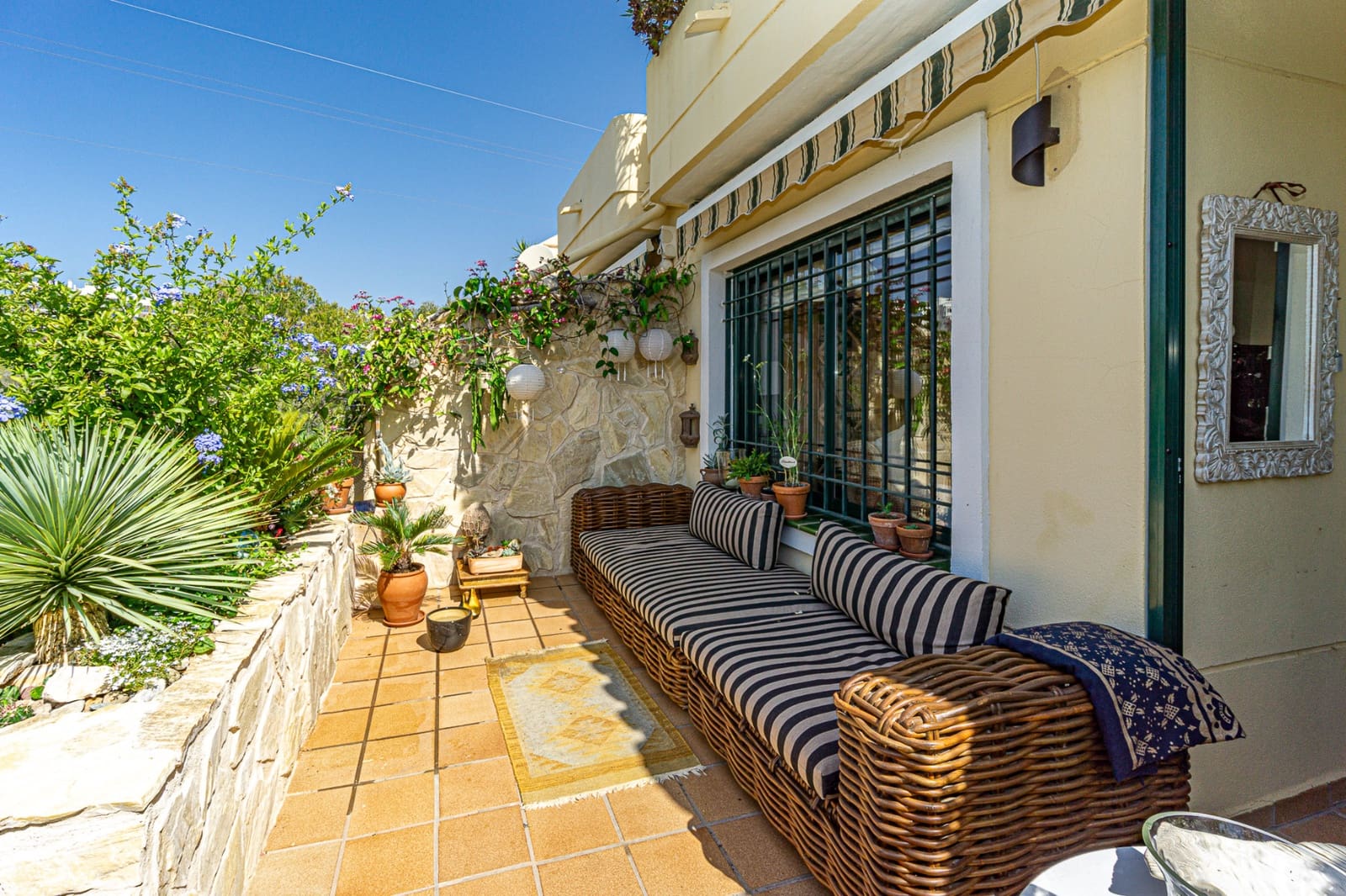 2 bedroom Townhouse for sale in Campoamor with pool - € 239,000 (Ref: 10052017)