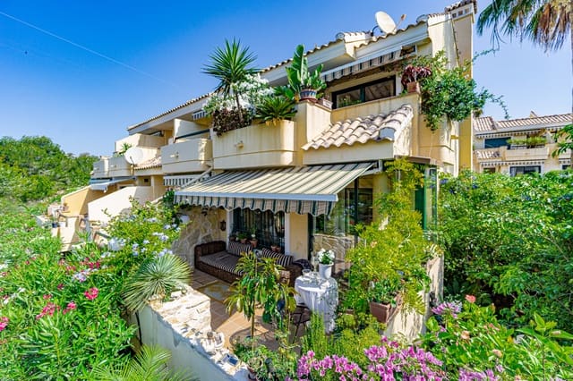 2 Zimmer Haus zu verkaufen in Campoamor, Orihuela mit Pool - 239.000 € (Ref: 10052017)