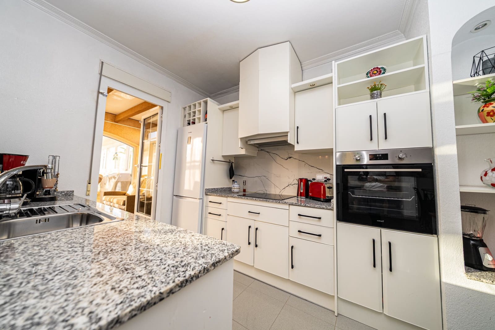 2 soveværelse Lejlighed til salg i Playa Flamenca med swimmingpool - € 290.000 (Ref: 10074484)