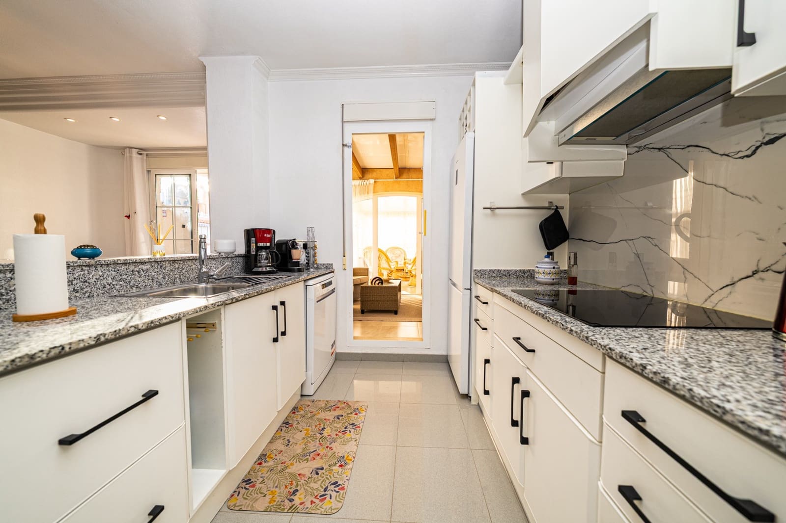 2 soveværelse Lejlighed til salg i Playa Flamenca med swimmingpool - € 290.000 (Ref: 10074484)