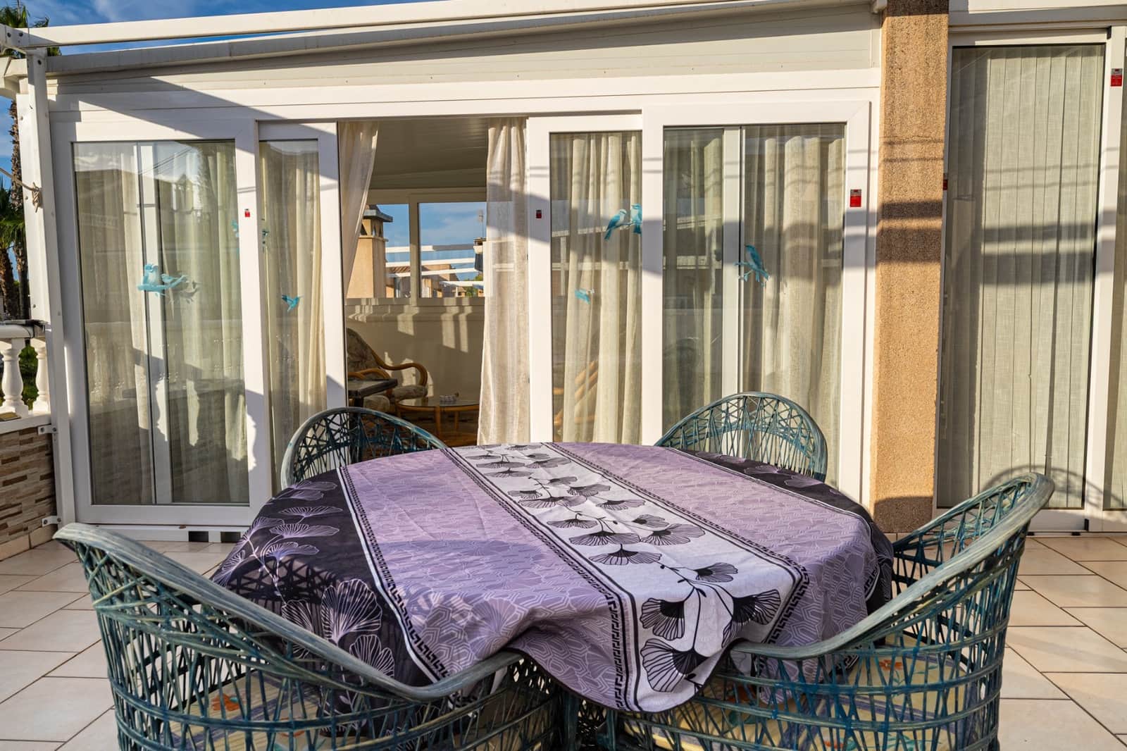 2 soveværelse Lejlighed til salg i Playa Flamenca med swimmingpool - € 290.000 (Ref: 10074484)