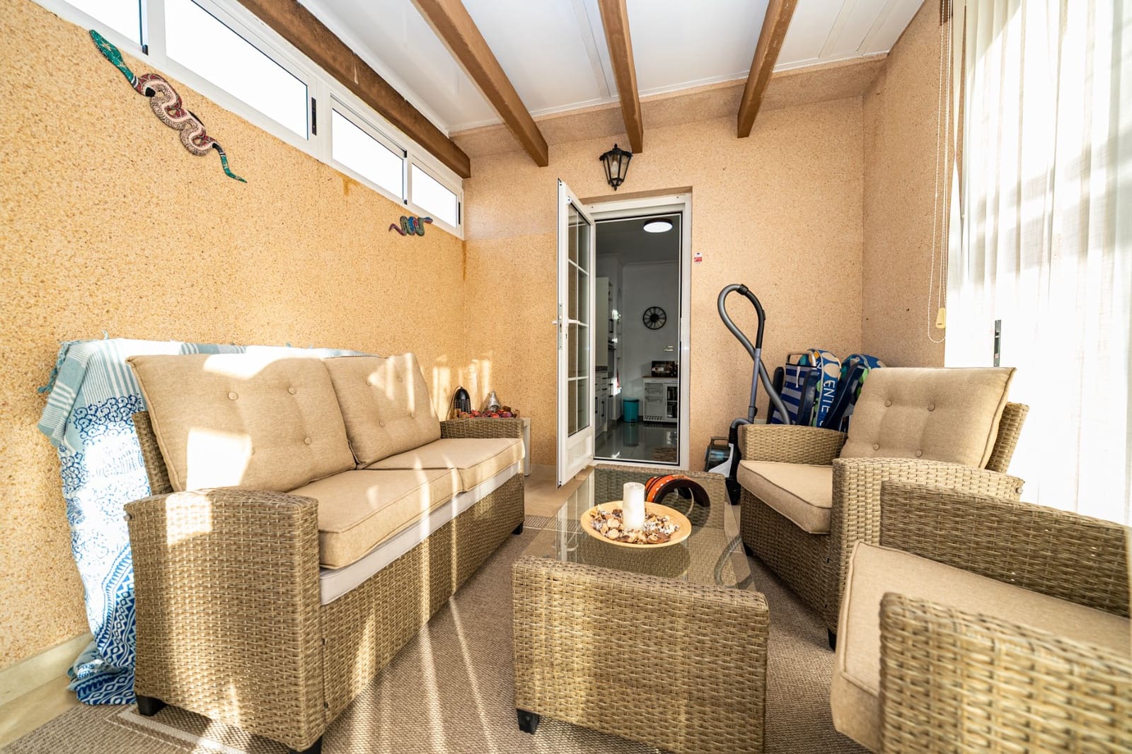 2 soveværelse Lejlighed til salg i Playa Flamenca med swimmingpool - € 290.000 (Ref: 10074484)