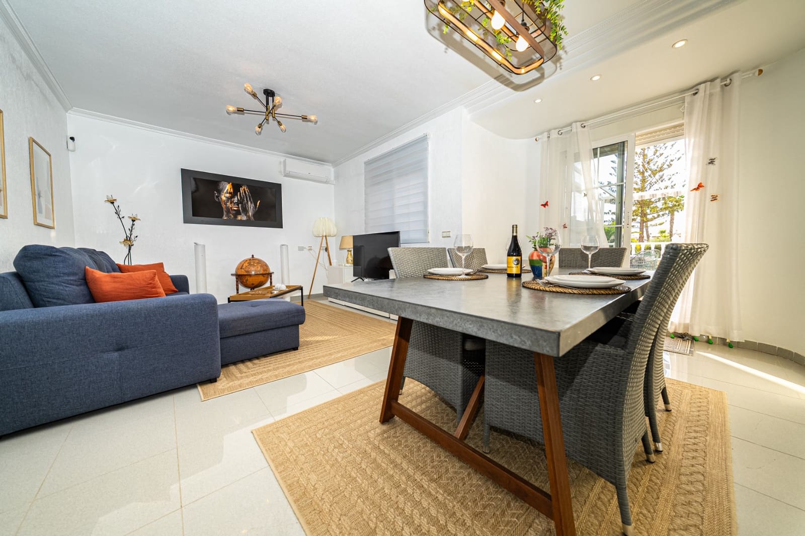 2 soveværelse Lejlighed til salg i Playa Flamenca med swimmingpool - € 290.000 (Ref: 10074484)