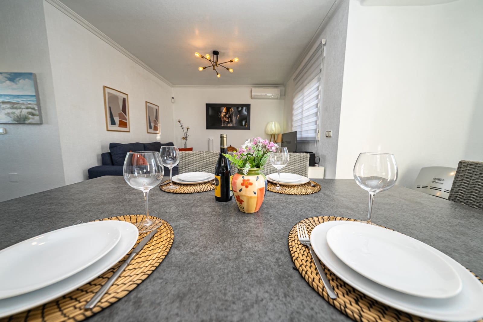 2 soveværelse Lejlighed til salg i Playa Flamenca med swimmingpool - € 290.000 (Ref: 10074484)
